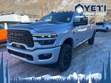 New 2026 RAM 3500 Limited Mega Cab 4x4 6'4' Box