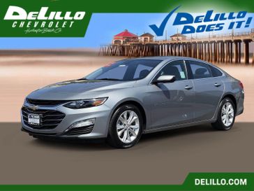 Used 2024 Chevrolet Malibu LT