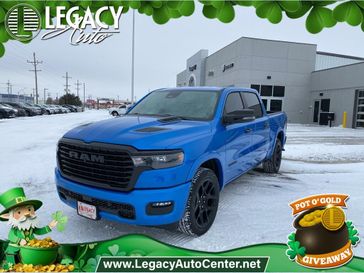 2025 RAM 1500 Laramie Crew Cab 4x4 5'7' Box