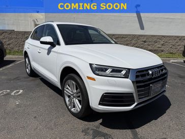 Used 2018 Audi Q5 Premium Plus