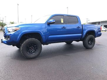 2016 Toyota Tacoma Double Cab SR5