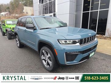 New 2026 Jeep Grand Cherokee Limited 4x4
