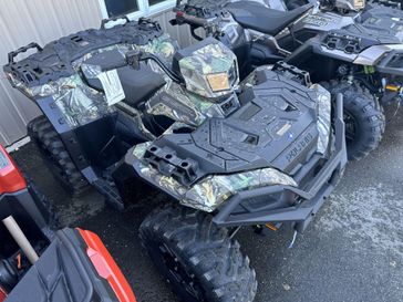 2025 Polaris Sportsman 850 Trail