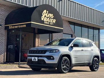 New 2026 Jeep Compass Latitude Altitude 4x4