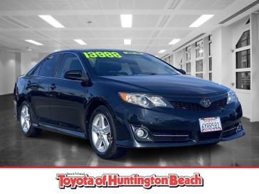 Used 2013 Toyota Camry SE