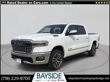 Used 2025 RAM 1500 Limited Crew Cab 4x4 57 Box