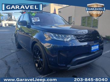 Used 2018 Land Rover Discovery HSE