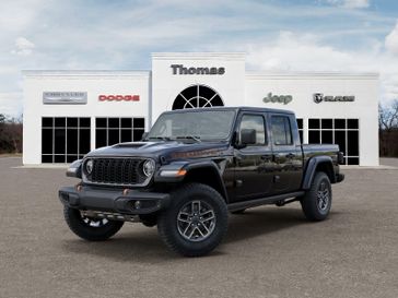 New 2026 Jeep Gladiator Mojave 4x4