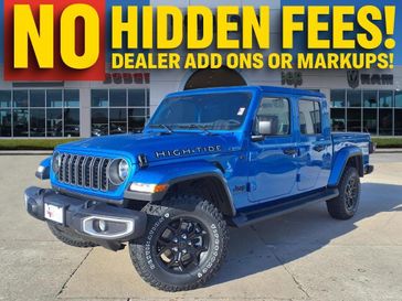 New 2025 Jeep Gladiator High Tide