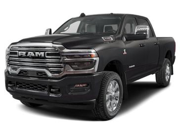 New 2027 RAM 3500 Laramie
