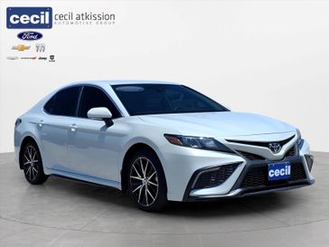 Used 2024 Toyota Camry SE Nightshade