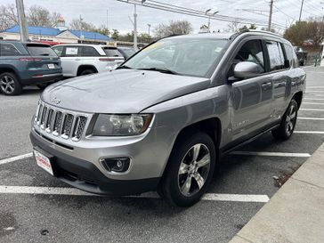Used 2016 Jeep Compass High Altitude