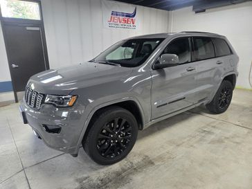 Used 2022 Jeep Grand Cherokee WK Laredo X 4x4