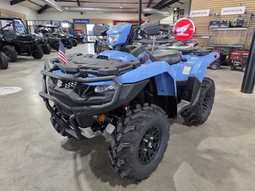New 2025 Suzuki KingQuad 750 AXi Power Steering SE 