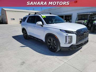 2024 Hyundai Palisade XRT