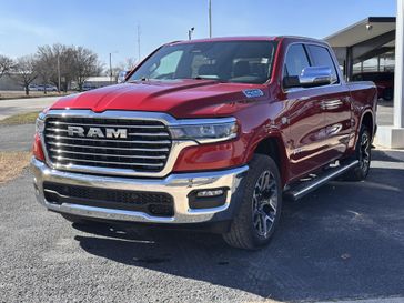 New 2026 RAM 1500 LARAM 