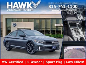 2024 Volkswagen Jetta Sport