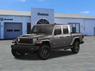 New 2025 Jeep Gladiator High Tide 4x4