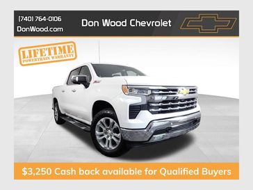 New 2026 Chevrolet Silverado 1500 LTZ