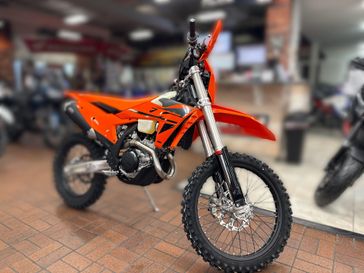 New 2025 KTM 450 XCF-W 