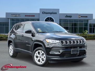 2025 Jeep Compass Sport 4x4