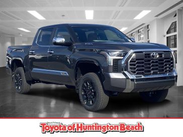 New 2026 Toyota Tundra 1794 Edition Hybrid