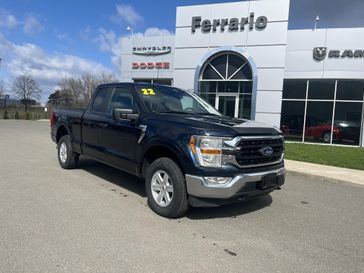 Used 2022 Ford F-150 Xlt