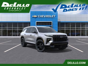New 2026 Chevrolet Traverse FWD RS