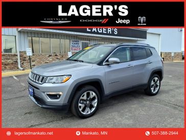 Used 2019 Jeep Compass Limited
