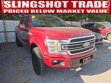 Used 2019 Ford F-150 Limited