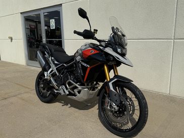 2025 Triumph TIGER 900 RALLY PRO
