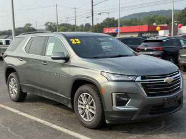 Used 2023 Chevrolet Traverse Lt Leather