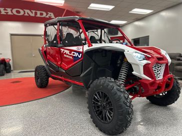 New 2026 Honda Talon 1000X-4 FOX Live Valve 