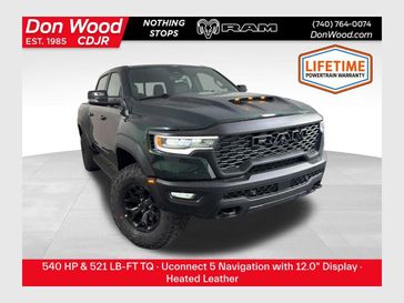 New 2026 RAM 1500 RHO