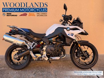 New 2026 BMW F 800 GS 