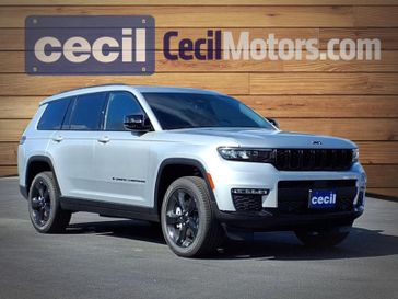 2024 Jeep Grand Cherokee L Limited 4x4