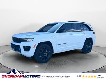 Used 2025 Jeep Grand Cherokee 4xe Anniversary Edition
