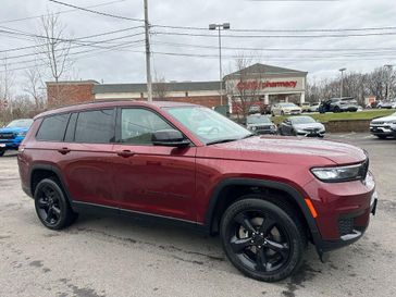 Used 2023 Jeep Grand Cherokee L Altitude