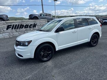 Used 2020 Dodge Journey SE