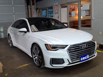 Used 2020 Audi A6 Sedan Premium Plus
