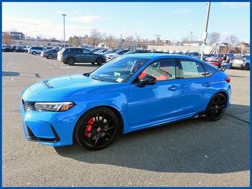 Used 2023 Honda Civic Type R Base