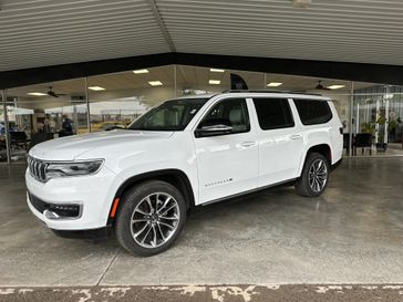 2024 Wagoneer L 