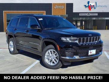 2025 Jeep Grand Cherokee L Laredo 4x4