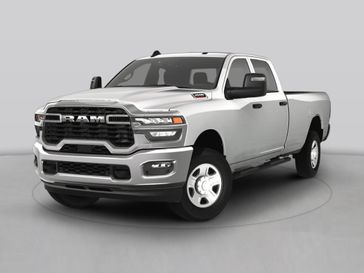 New 2027 RAM 3500 Big Horn Crew Cab 4x4 8' Box