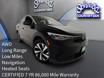 Used 2023 Volkswagen ID.4 Pro AWD Long Range 82kW