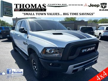 Used 2016 RAM 1500 Rebel