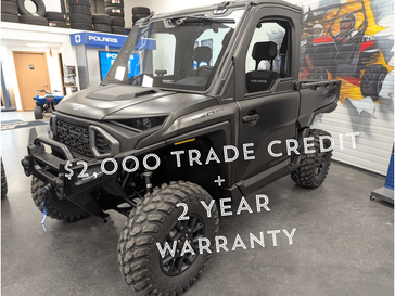 New 2026 Polaris Ranger XD 1500 NorthStar Edition Ultimate 