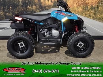 2025 Can-Am RENEGADE 110 EFI