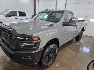 New 2026 RAM 3500 Tradesman Regular Cab 4x4 8' Box