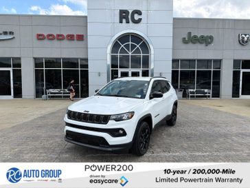 New 2026 Jeep Compass Latitude Altitude 4x4